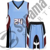 Basketball Uniform